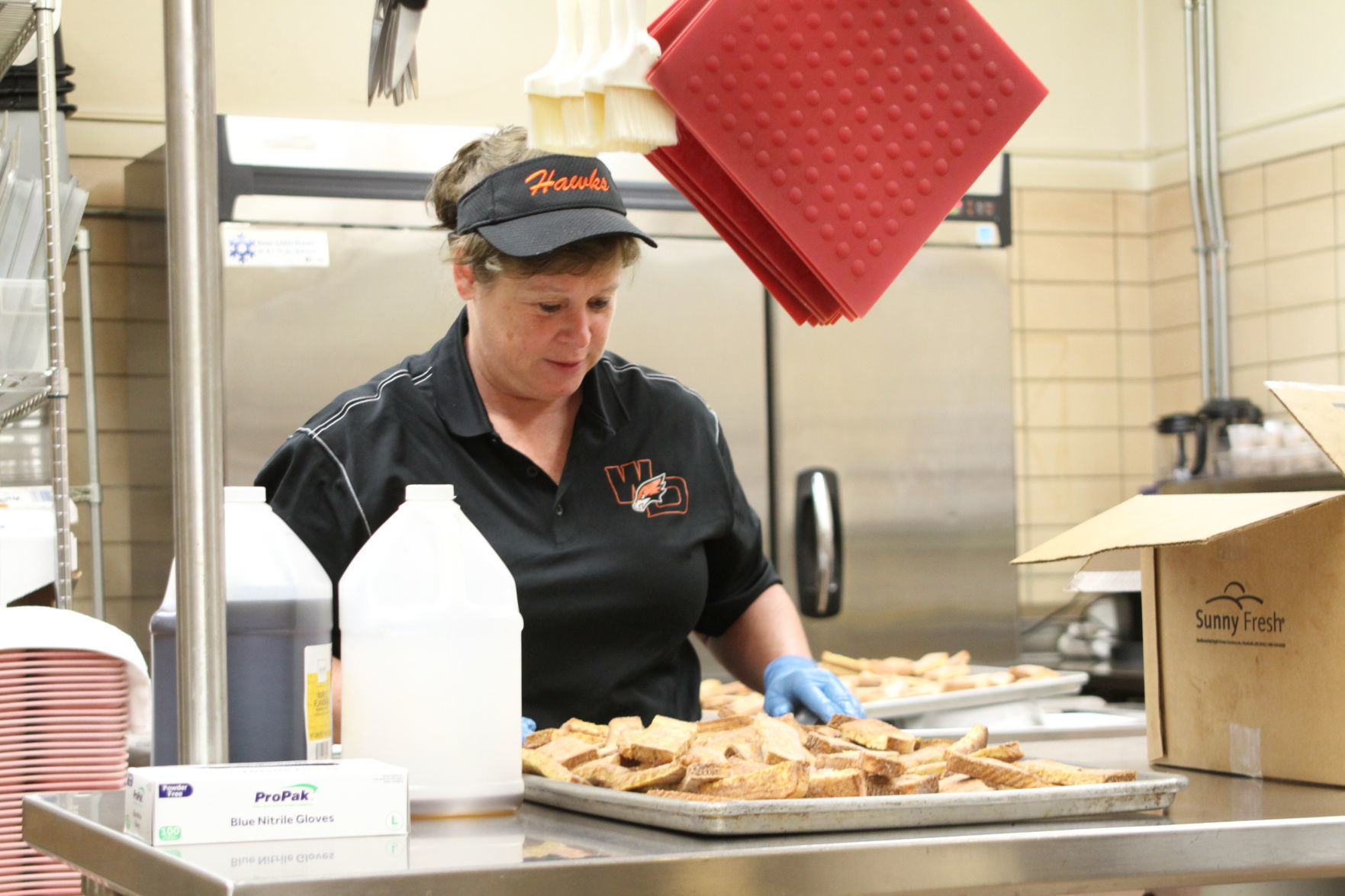 Free summer meals available